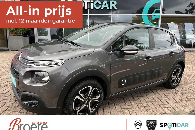 Citroën C3 (2019)