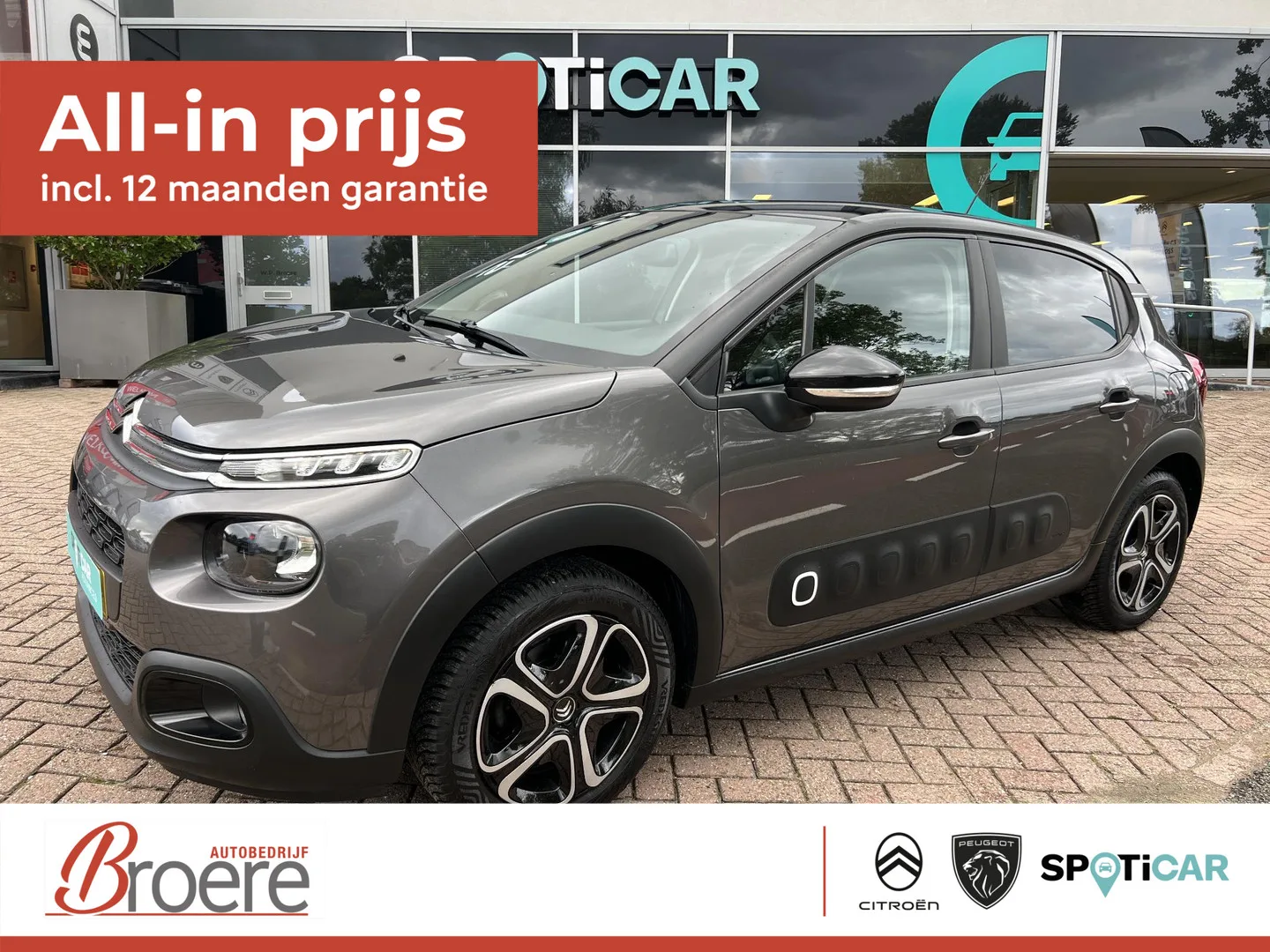Citroën C3 (2019) — foto 1
