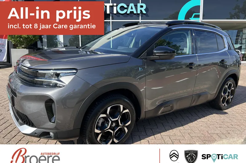 Citroën C5 Aircross (2025)