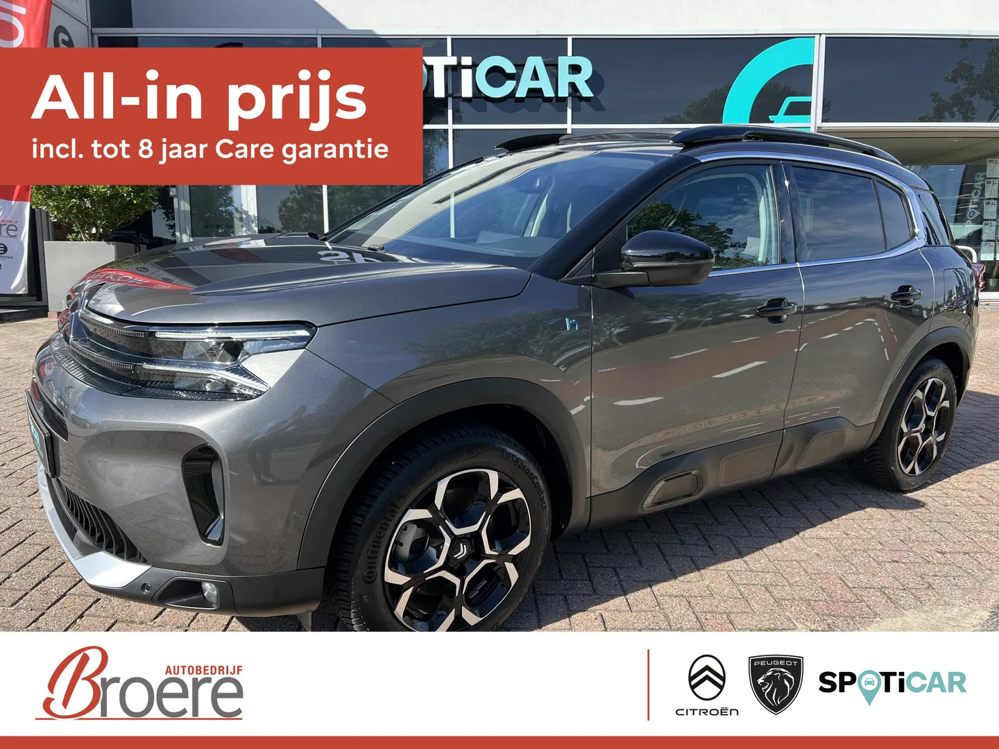 Citroën C5 Aircross (2025) — foto 1