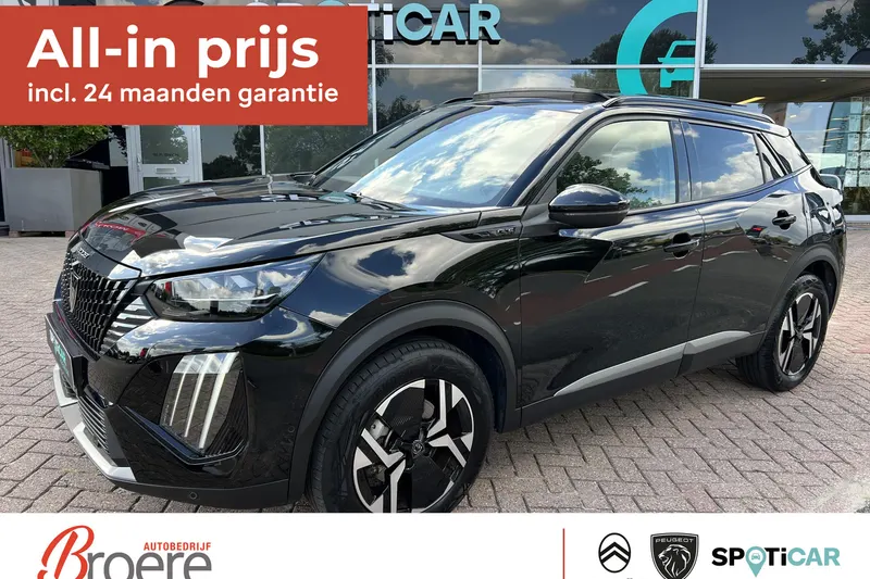Peugeot 2008 (2025)
