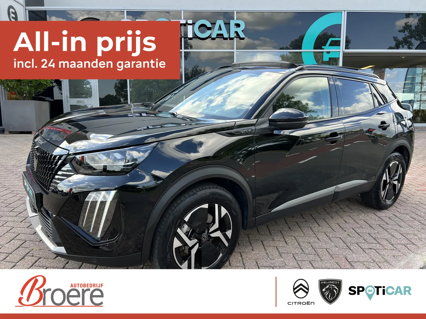 Peugeot 2008 (2025) — foto 1
