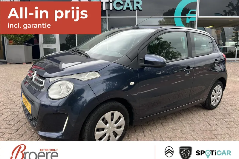 Citroën C1 (2015)