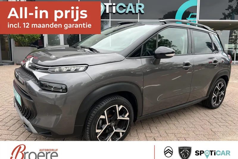 Citroën C3 Aircross (2022)