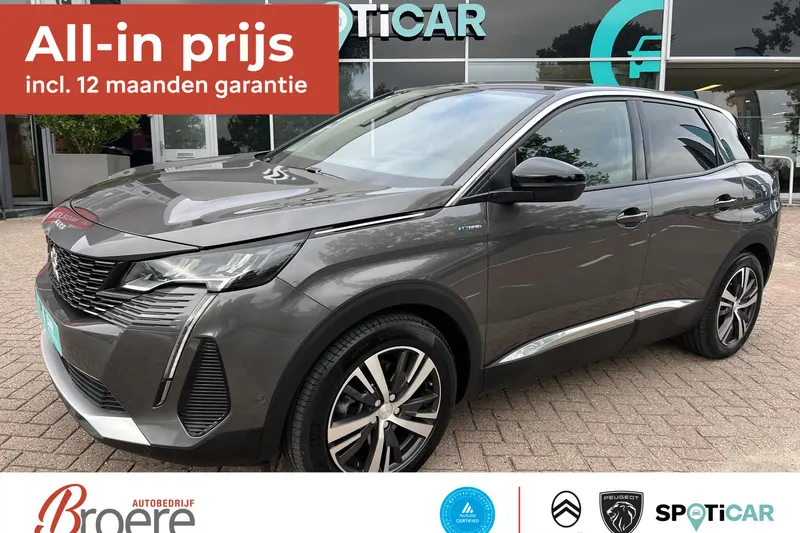 Peugeot 3008 (2022)