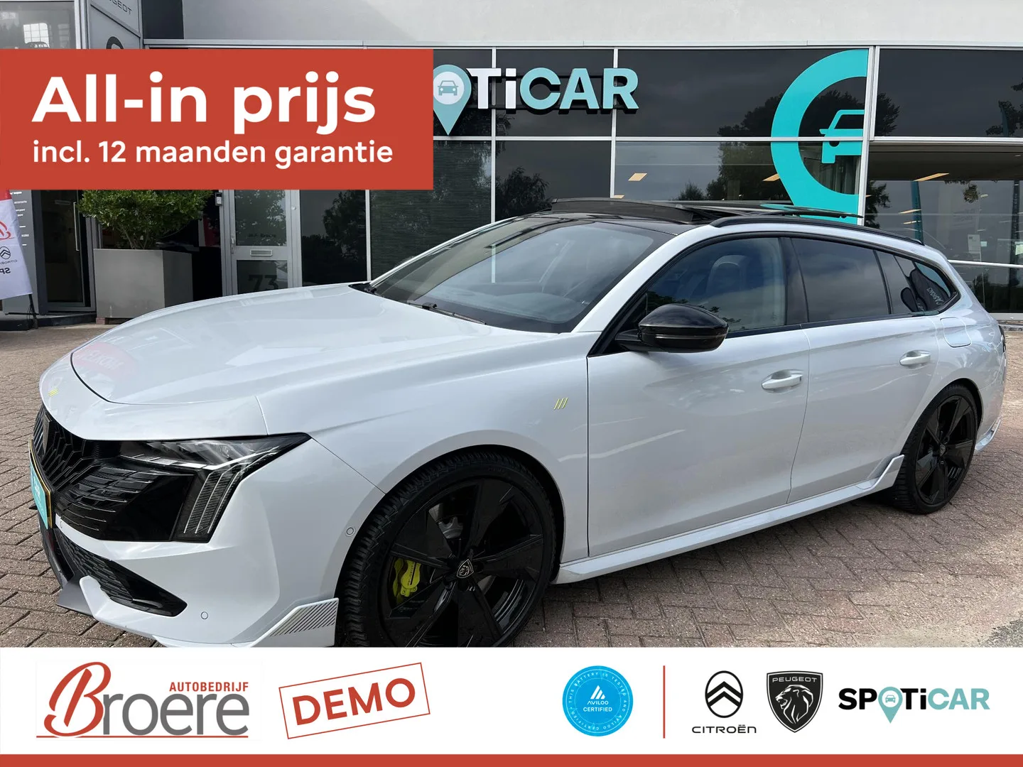 Peugeot 508 (2024) — foto 1
