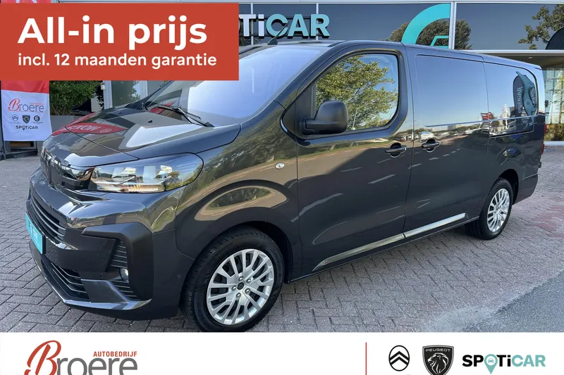Peugeot Expert (2024)