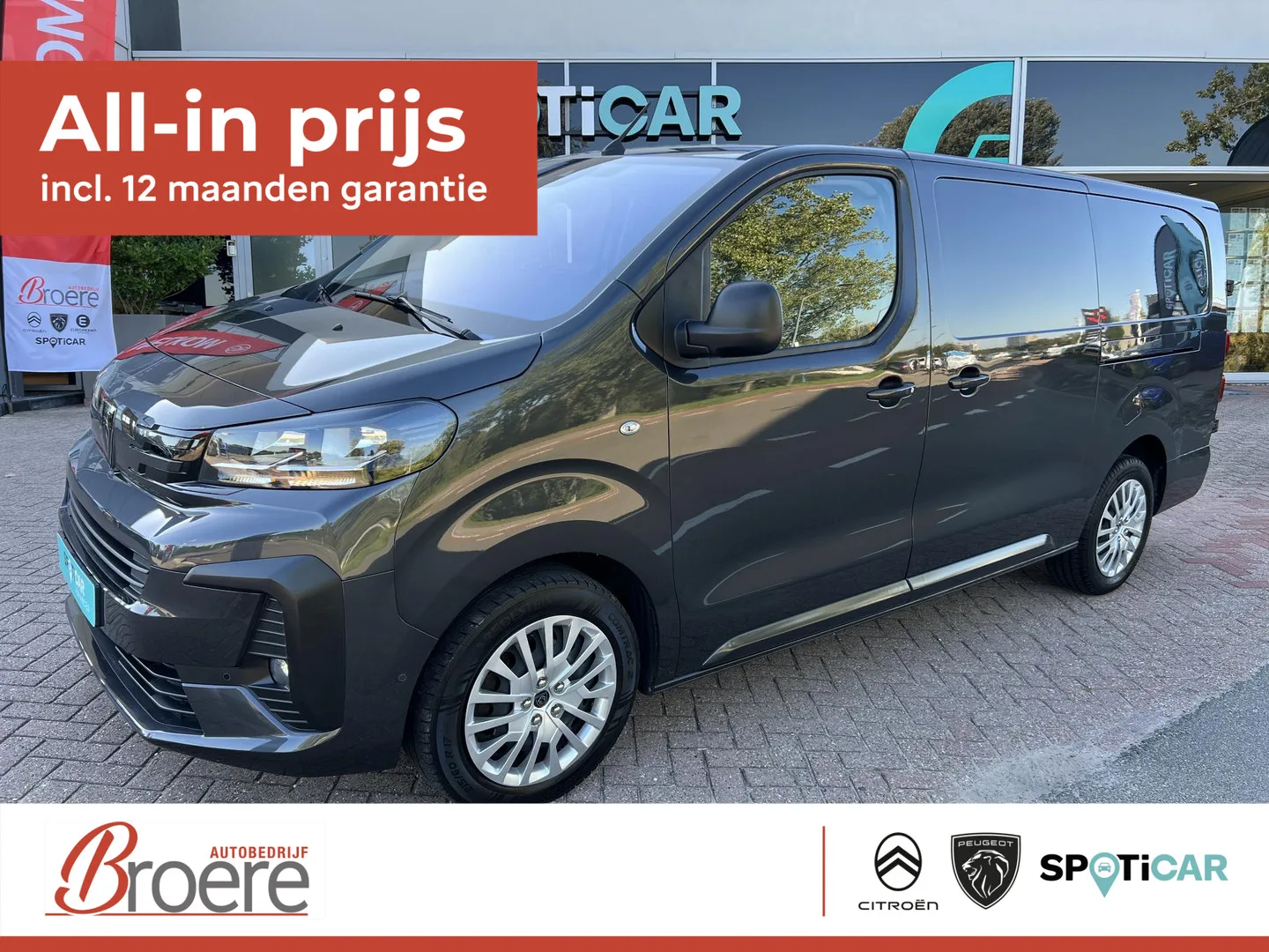 Peugeot Expert (2024) — foto 1