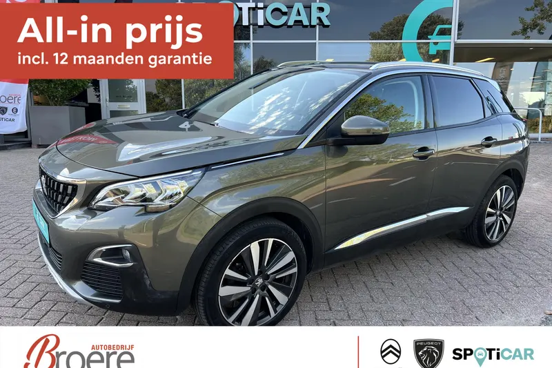 Peugeot 3008 (2020)