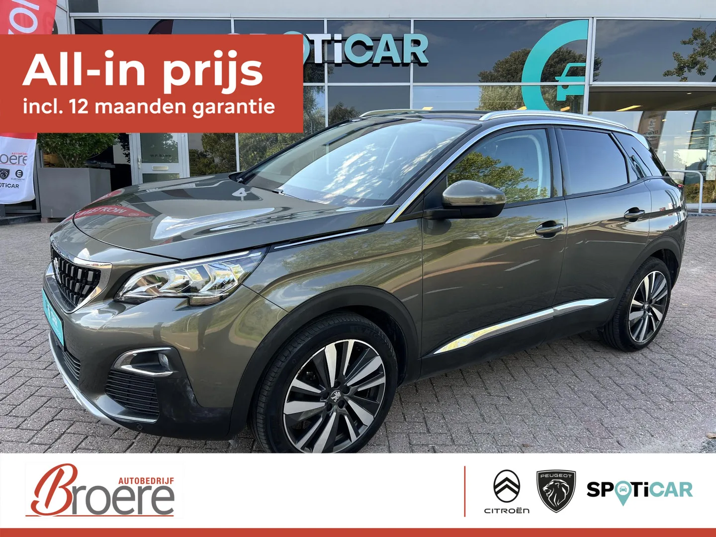 Peugeot 3008 (2020) — foto 1