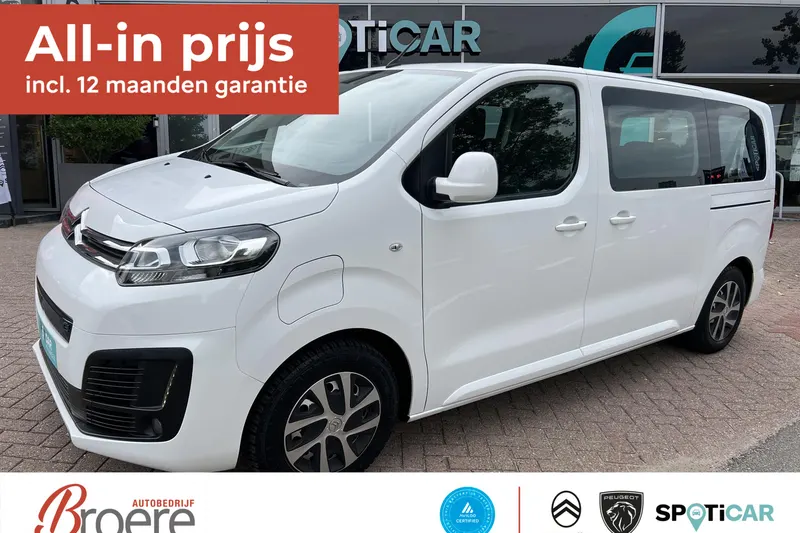 Citroën ë-Jumpy (2021)