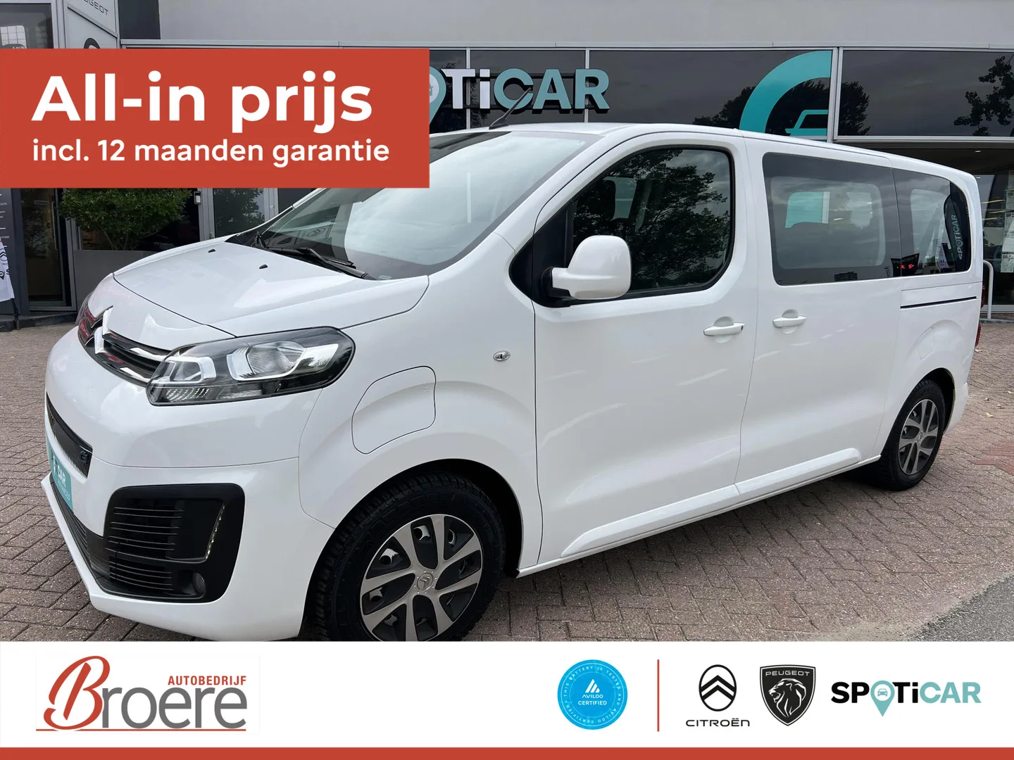 Citroën ë-Jumpy (2021) — foto 1