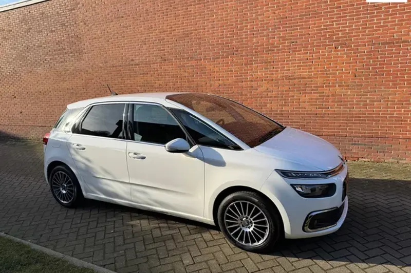 Citroën C4 SpaceTourer (2019)