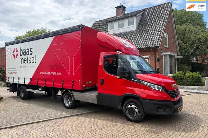 Iveco Daily (2019)