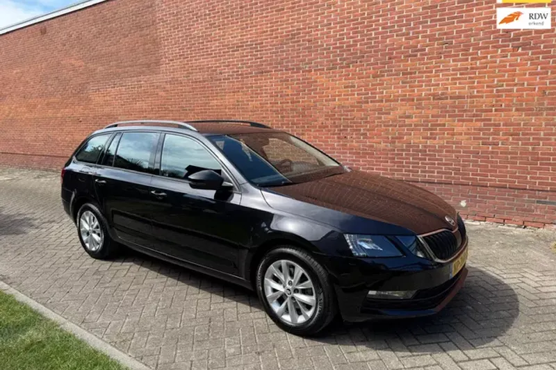 Škoda Octavia (2017)