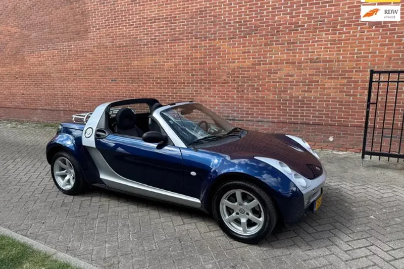 Smart Roadster (2004)