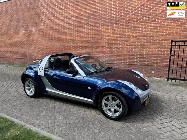 Smart Roadster (2004) — foto 1