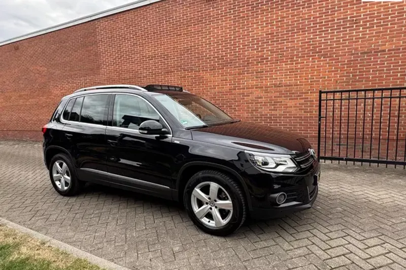 Volkswagen Tiguan (2014)