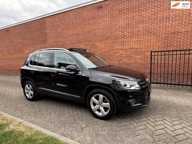 Volkswagen Tiguan (2014) — foto 1
