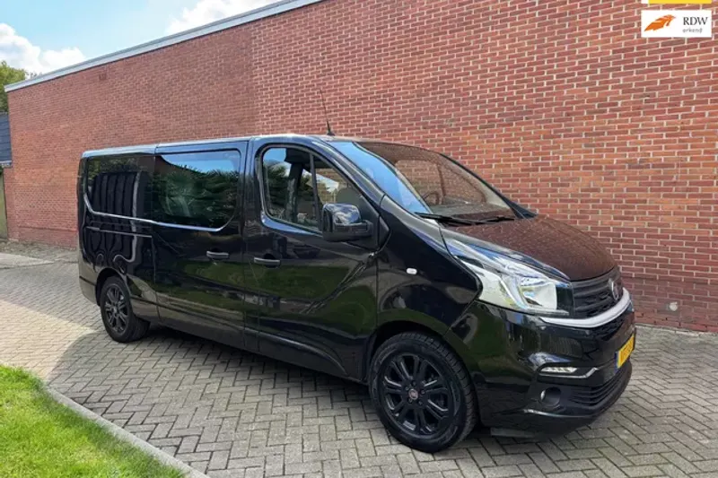 Fiat Talento (2020)