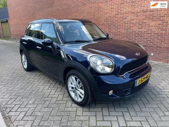 MINI Countryman (2011) — foto 1