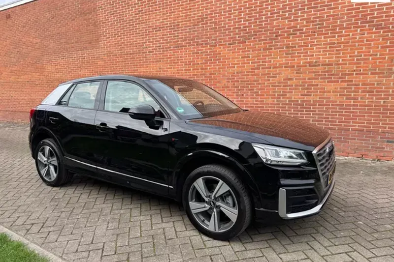 Audi Q2 (2016)
