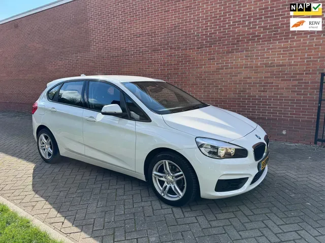 BMW 2-Serie Active Tourer (2014) — foto 1