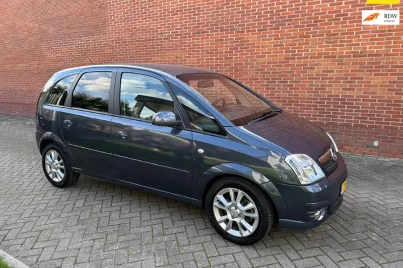 Opel Meriva (2010)