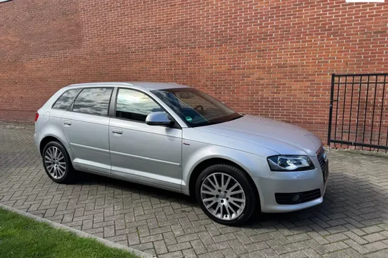 Audi A3 (2009)
