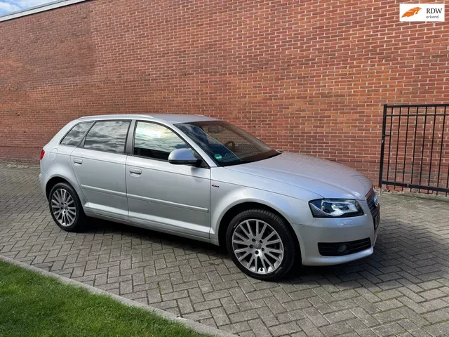 Audi A3 (2009) — foto 1