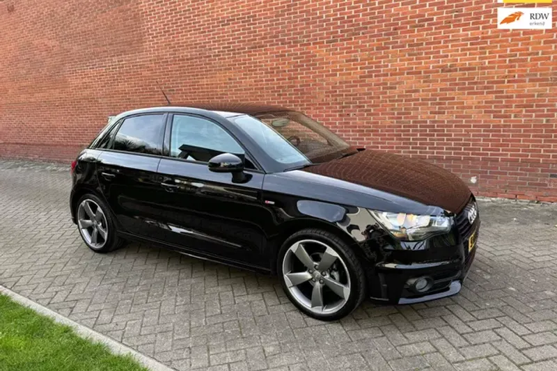 Audi A1 (2013)