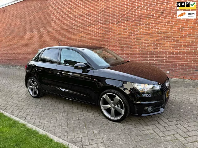 Audi A1 (2013) — foto 1
