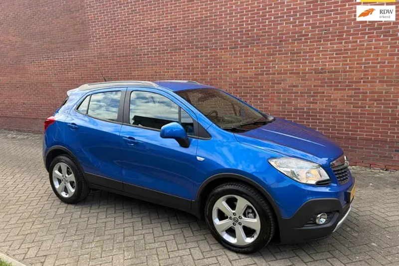Opel Mokka (2014)