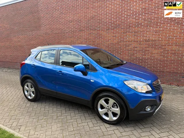 Opel Mokka (2014) — foto 1