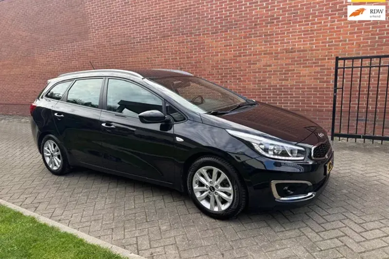 Kia Ceed (2016)
