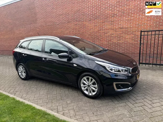 Kia Ceed (2016) — foto 1