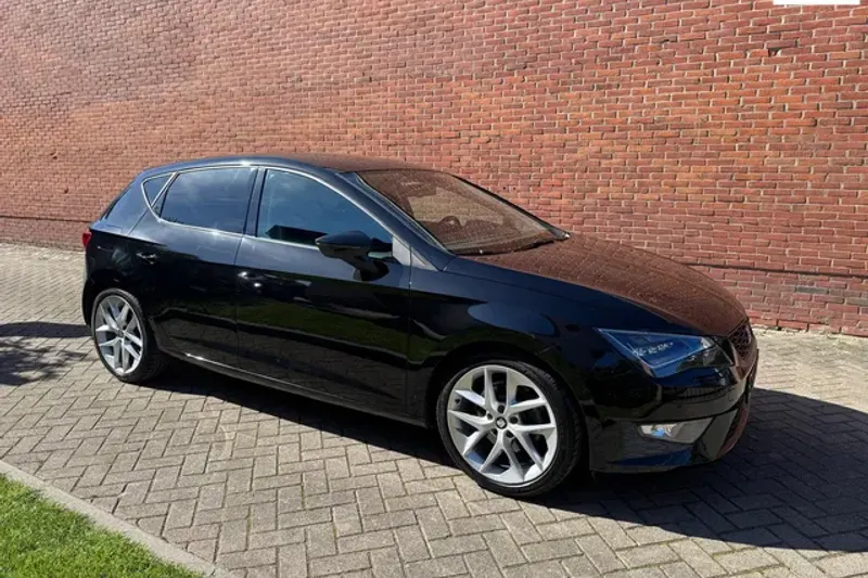 SEAT Leon (2016)