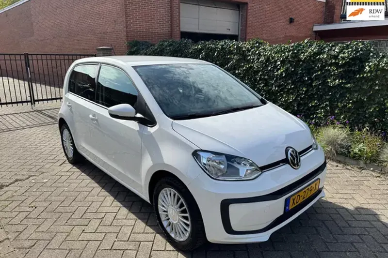 Volkswagen Up! (2019)