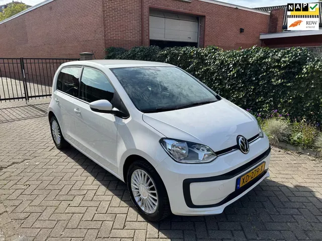 Volkswagen Up! (2019) — foto 1