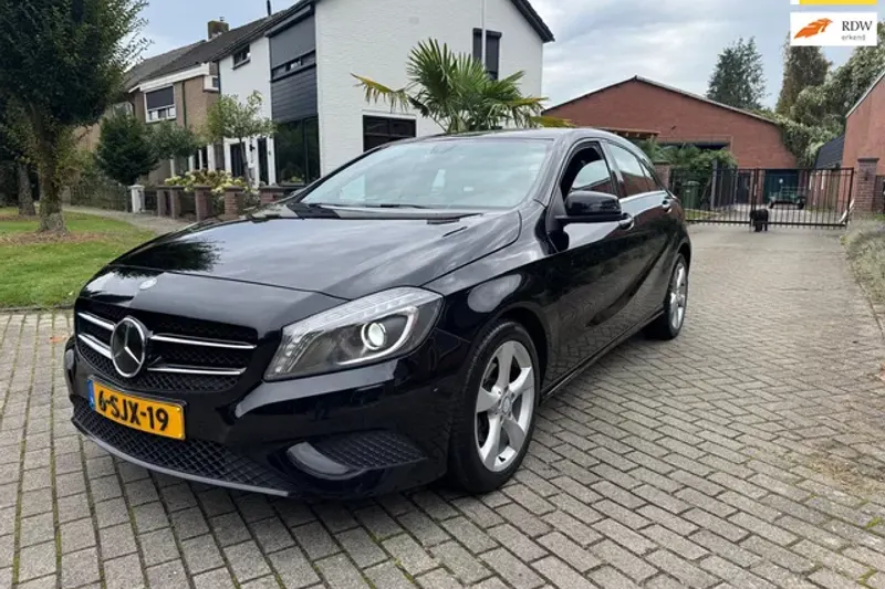 Mercedes-Benz A-Klasse (2013)