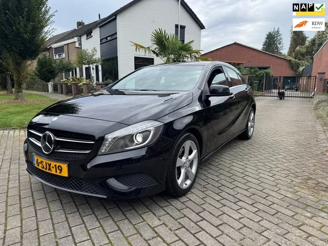 Mercedes-Benz A-Klasse (2013) — foto 1