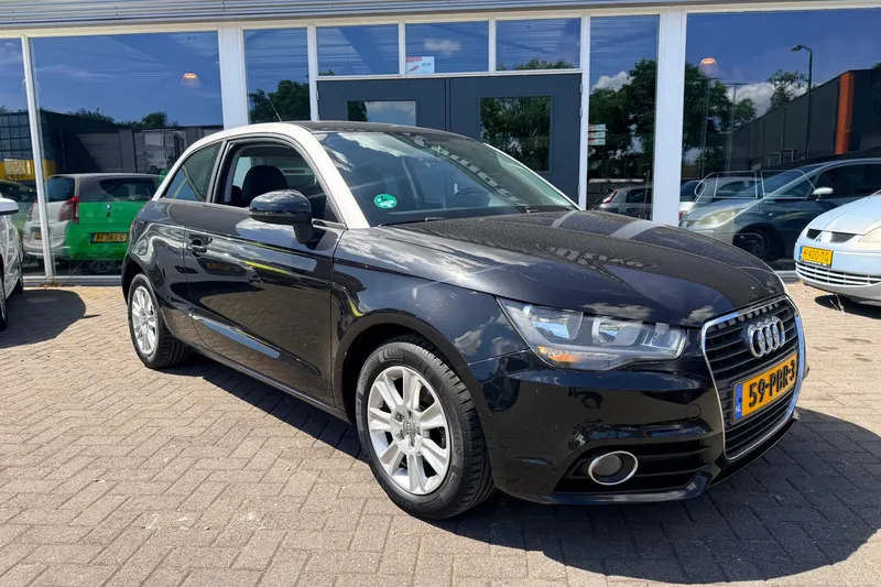 Audi A1 (2011)