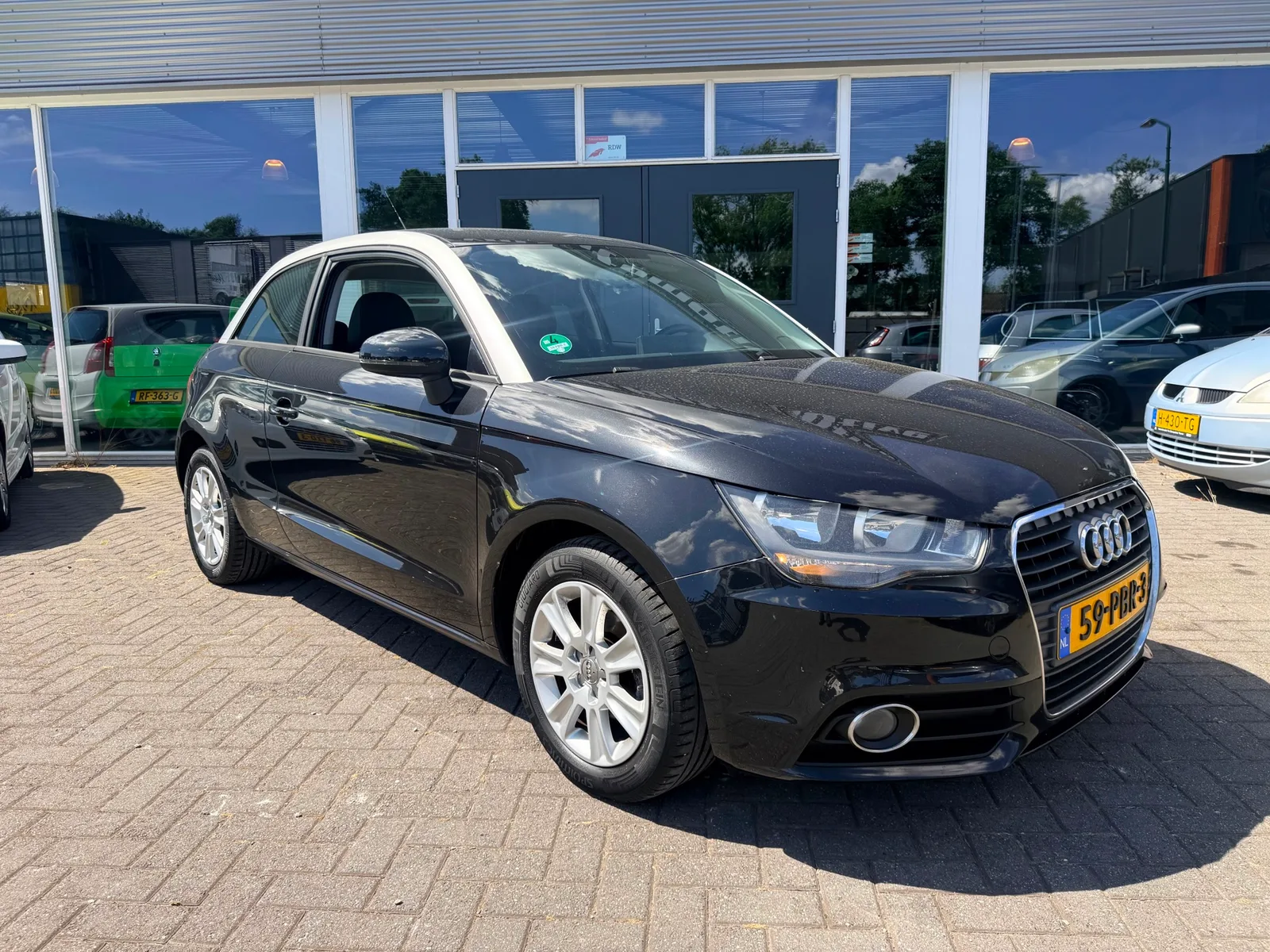 Audi A1 (2011) — foto 1