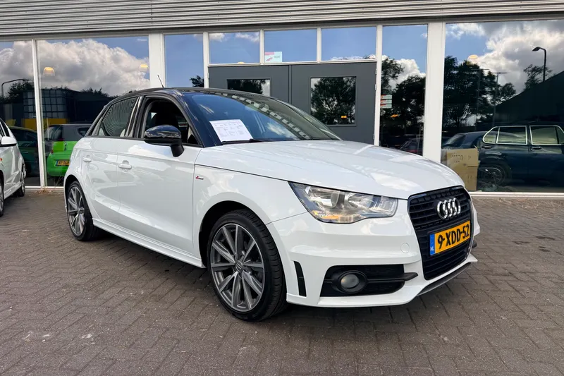 Audi A1 (2014)
