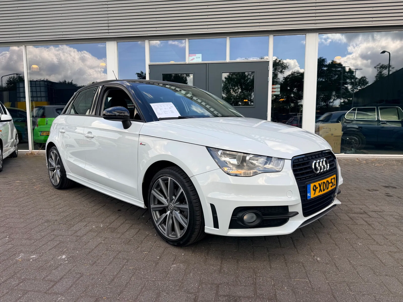 Audi A1 (2014) — foto 1