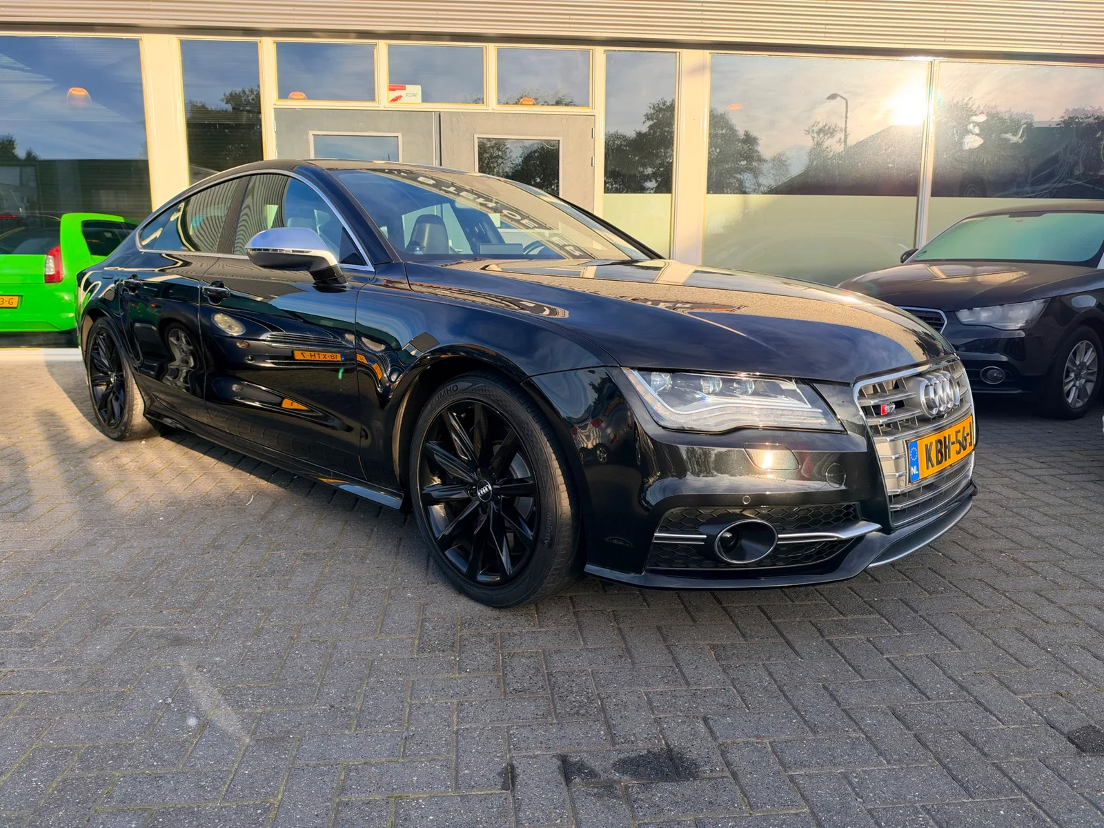 Audi S7 (2014) — foto 1