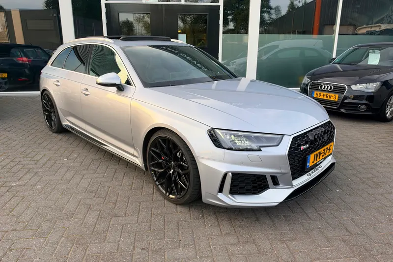 Audi RS 4 (2018)