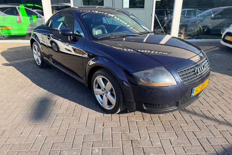 Audi TT (2001)