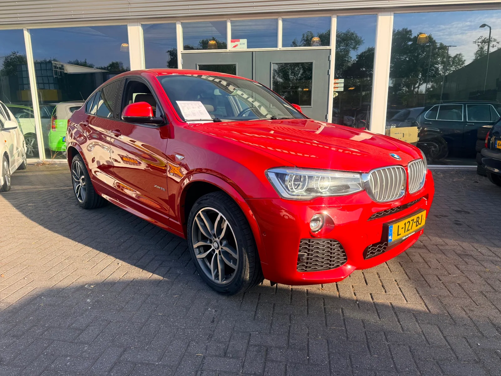 BMW X4 (2015) — foto 1