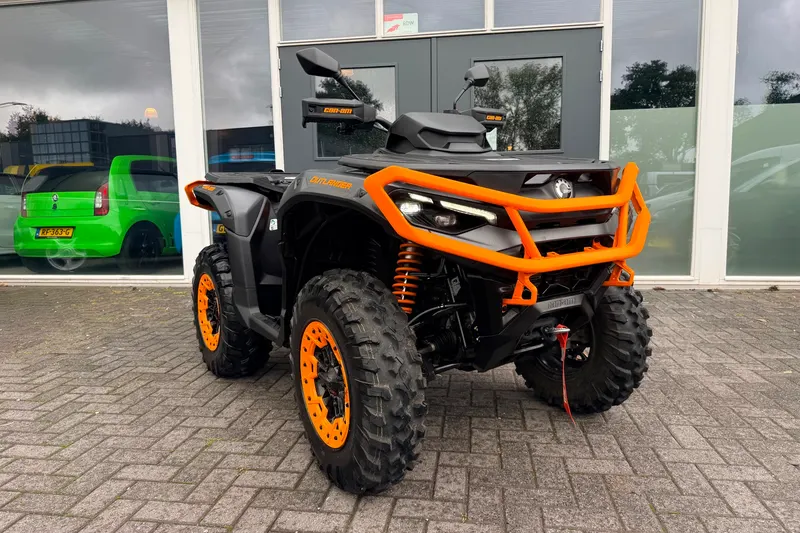 Can-Am OUTLANDER 100R (2026)